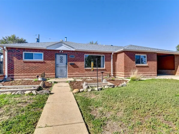 1621 Phoenix Court, Thornton, CO 80229