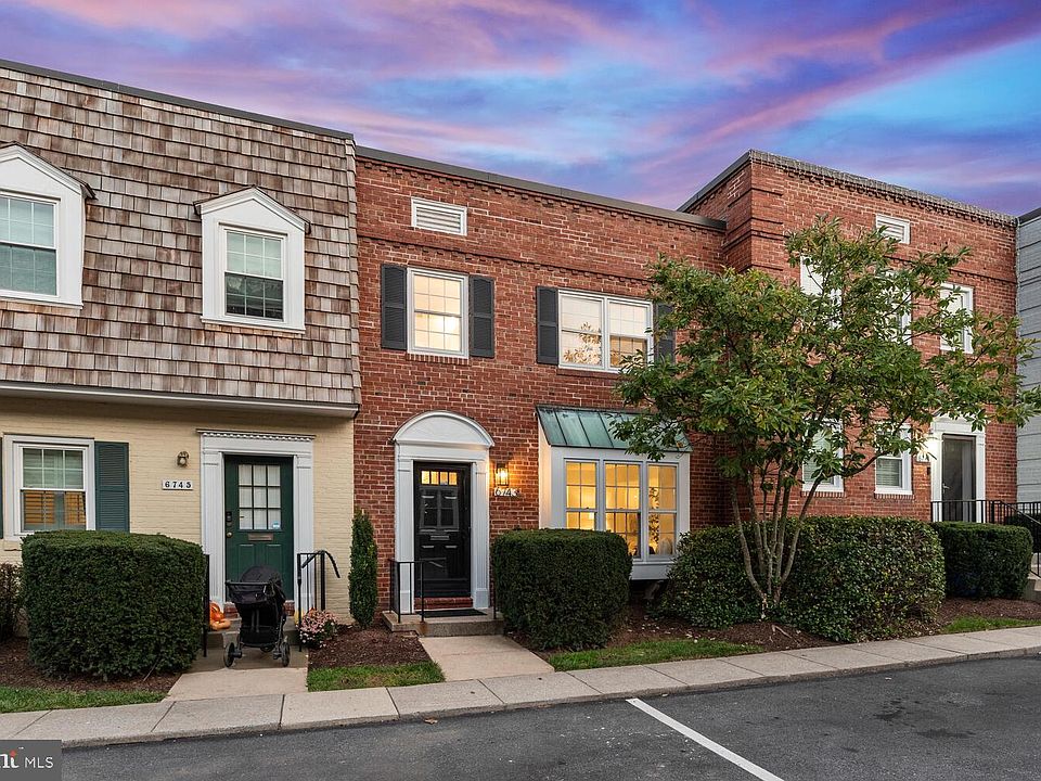 6743 Kenwood Forest Ln 36, Chevy Chase, MD 20815 Zillow