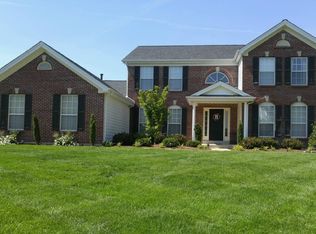 5880 Canterfield Ct, Weldon Spring, MO 63304