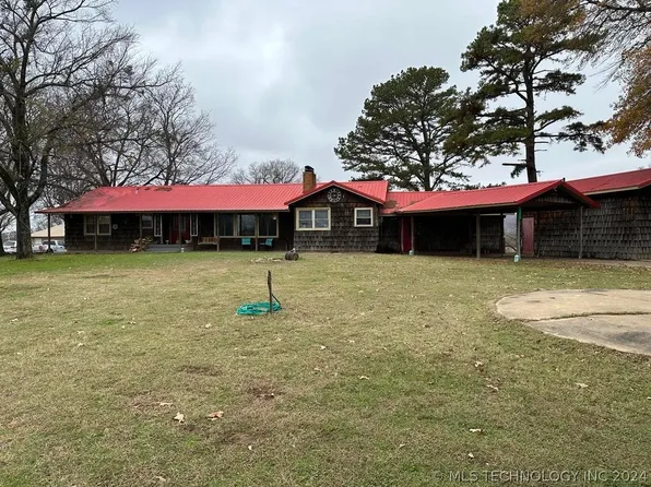 606 Forest Ave, Keota, OK 74941