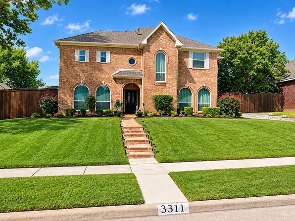 3311 Hillpark Ln, Carrollton, TX 75007