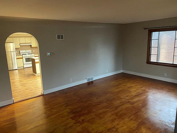 Apartment 1 living room