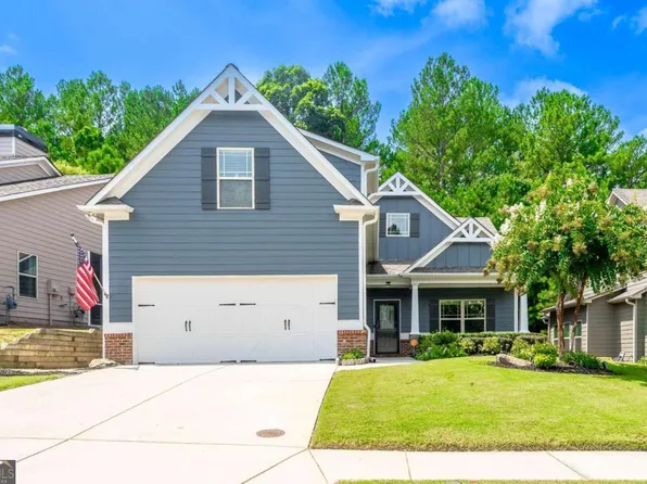 443 Hawthorne Ridge Cir, Dallas, GA 30132