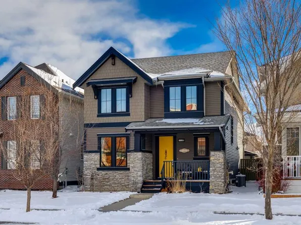 306 W Cooperstown Cmn SW, Airdrie, AB T4B 2L2