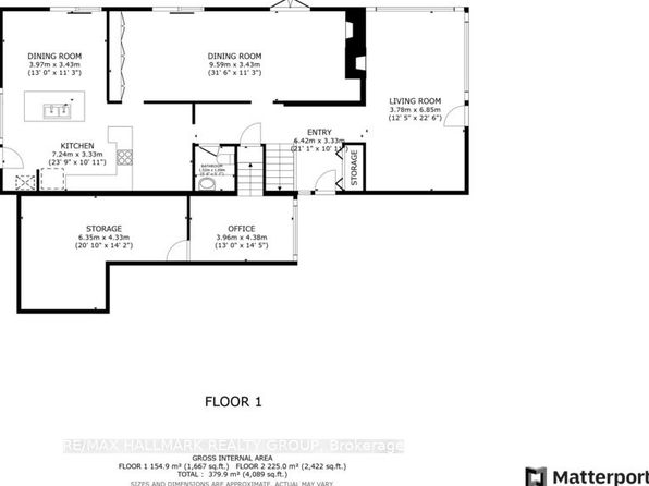 10 Qualicum St, Ottawa, ON K2H 7G8