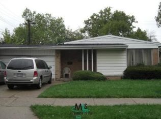 24011 Beverly St, Oak Park, MI 48237