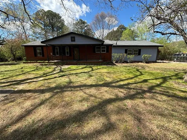 503 Woods Rd NW, Rome, GA 30165