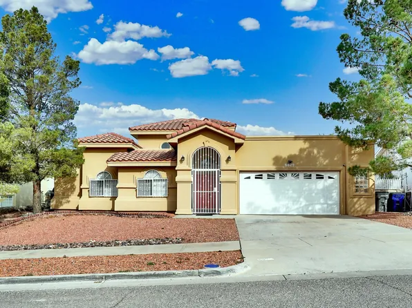6629 Isla Del Rey Dr, El Paso, TX 79912