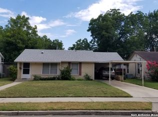 230 Parchman, San Antonio, TX 78214