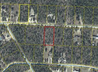 4 W Bach Dr, Defuniak Springs, FL 32433