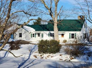 544 Cooper Rd, Whitefield, ME 04353