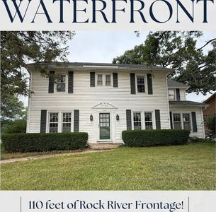 1263 North Parker Drive, Janesville, WI, 53545