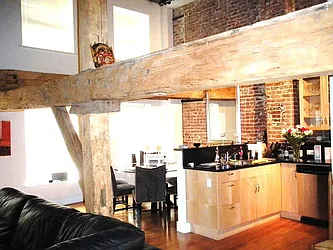 Rented by The Durst Organization