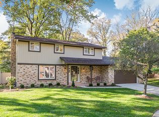 677 Bunker Hill Ct, Westerville, OH 43081