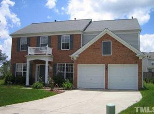 110 Bigbee Trl, Morrisville, NC 27560