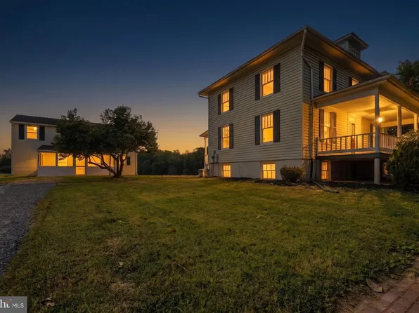 23506 Lignum Rd, Lignum, VA 22726