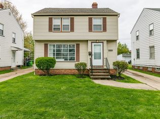12420 Willard Ave, Garfield Heights, OH