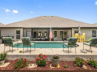 4813 Hambletonian Ln, Mustang, OK 73064