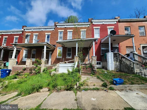 2704 Oswego Ave, Baltimore, MD 21215