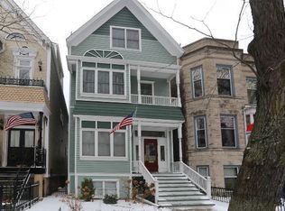 1119 W George St UNIT 3, Chicago, IL 60657