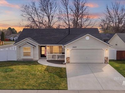 2509 E Lily Ave, Nampa, ID, 83686