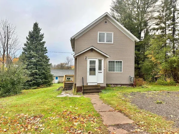 E8246 E Mill St, Ramsay, MI 49959