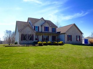 8693 Greencastle Dr NW, Carroll, OH 43112