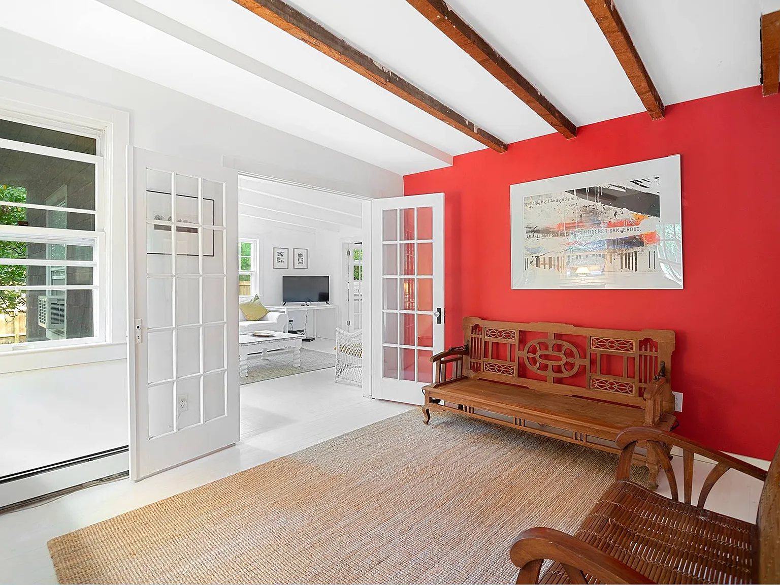 Sophisticated Rustic Charm — Photo 2