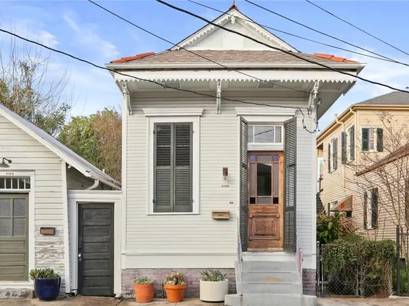 4125 Burgundy St, New Orleans, LA 70117