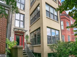 1461 Harvard St NW APT 1, Washington, DC 20009