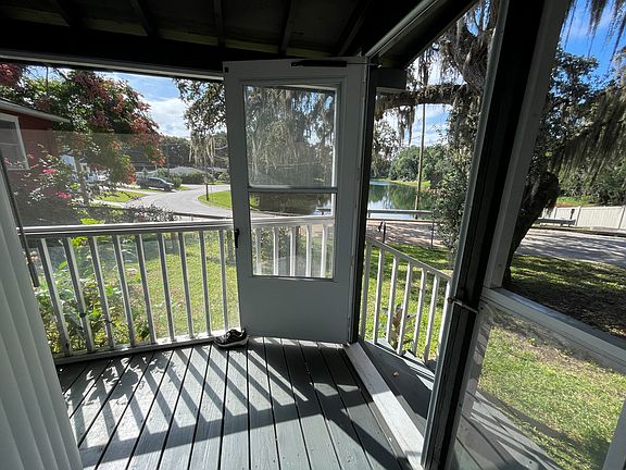 Front Entrance