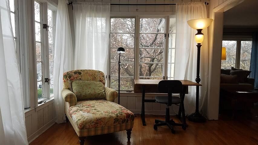 Charming Sunroom