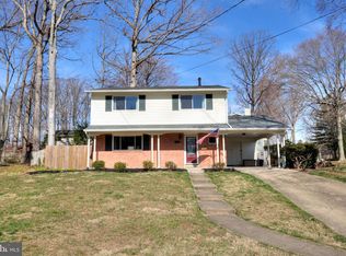 8900 Cromwell Dr, Springfield, VA 22151