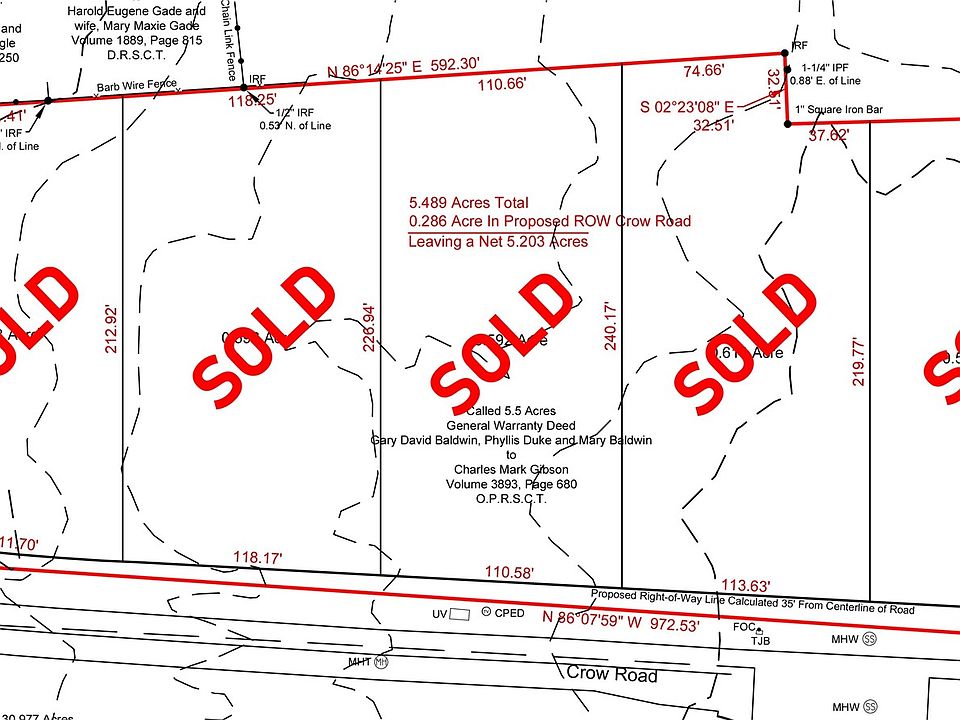 2nd image of 2731 Crow Rd Lot 7