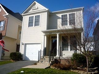 Front exterior featuring a porch