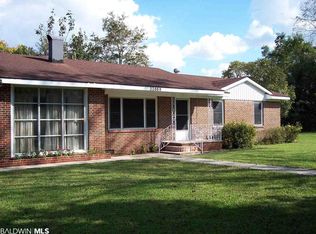 22112 9th St, Silverhill, AL 36576