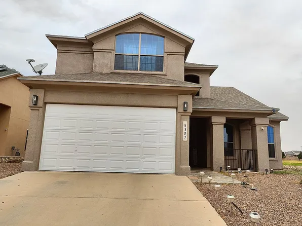 5397 Isaias Avalos Ln, El Paso, TX 79934