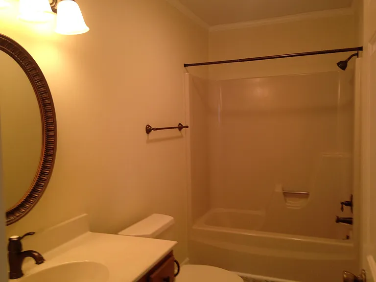 Second Floor Master Bedroom private Bathroom