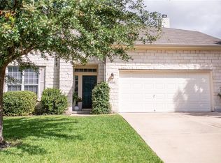 2301 Boulder Run, Georgetown, TX 78626