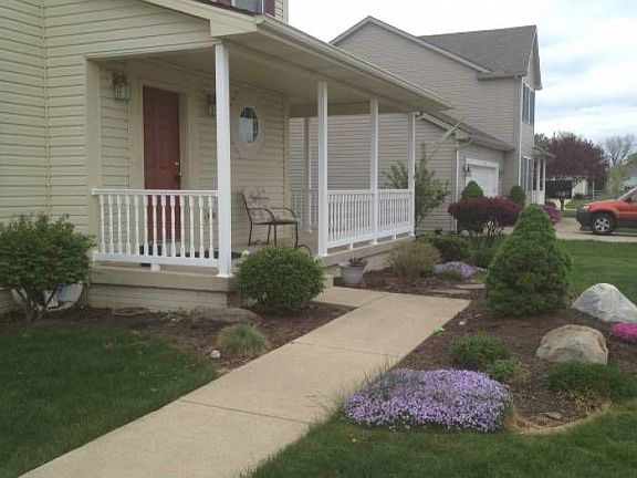 Front porch