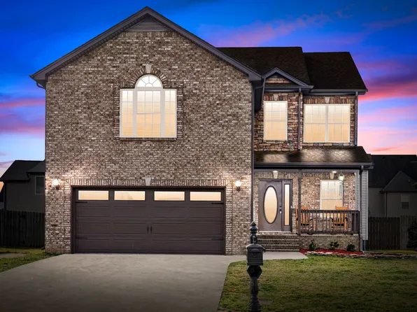 1841 Apache Way, Clarksville, TN 37042