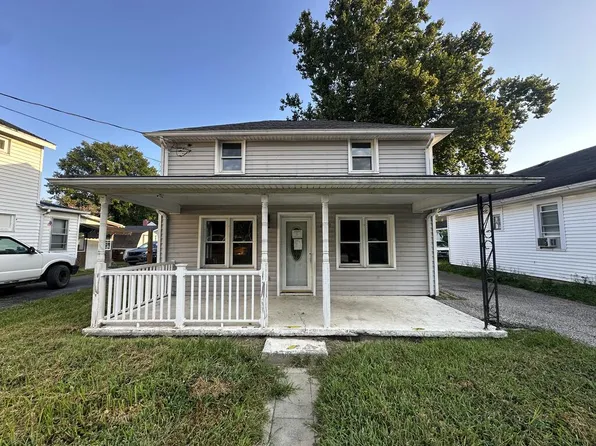 1371 Rosemount Rd, Portsmouth, OH 45662