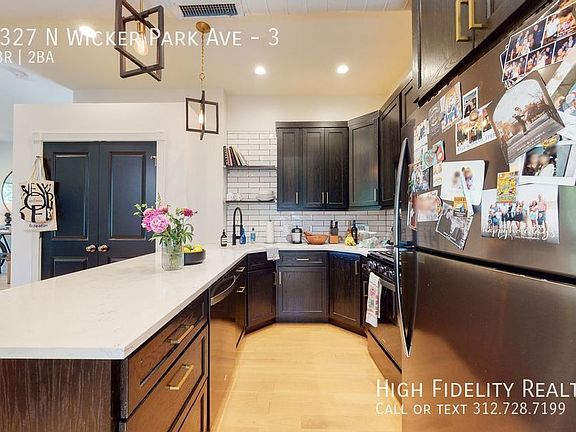 2nd image of 1327 N Wicker Park Ave #3