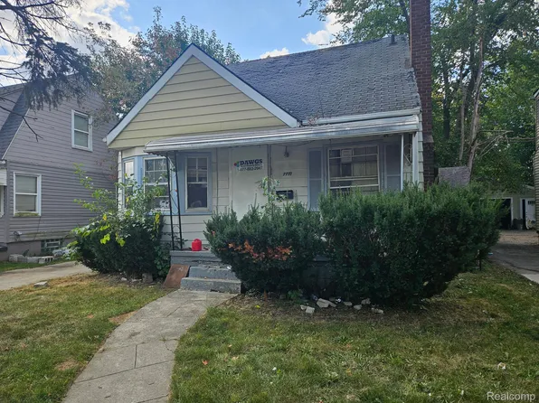 7771 Faust Ave, Detroit, MI 48228