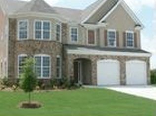 5440 Stone Cove Dr SW, Atlanta, GA 30331