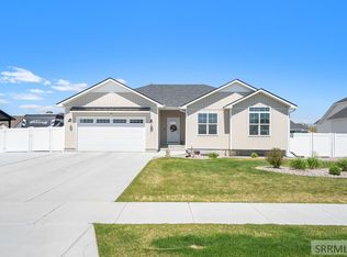 3877 E Pepperwood Ln, Rigby, ID 83442