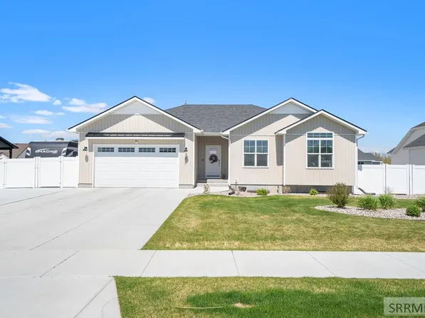 3877 E Pepperwood Ln, Rigby, ID 83442