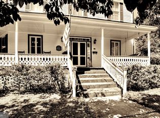 501 Buncombe St, Edgefield, SC 29824