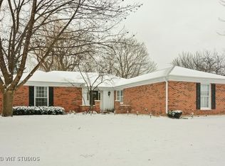 749 S Spring Willow Bay, Palatine, IL