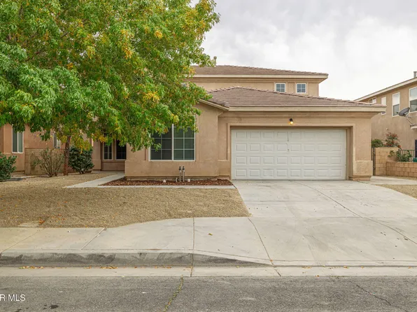 2834 Allessandra Ct, Lancaster, CA 93535